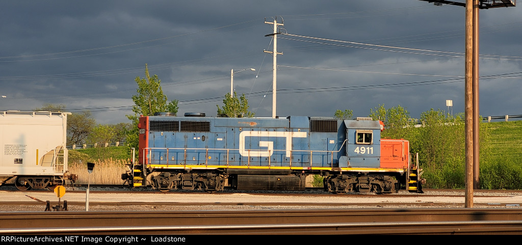 GTW 4911